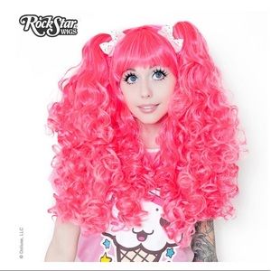 NEW Rockstar Wigs Baby Dollight Atomic Love Affair